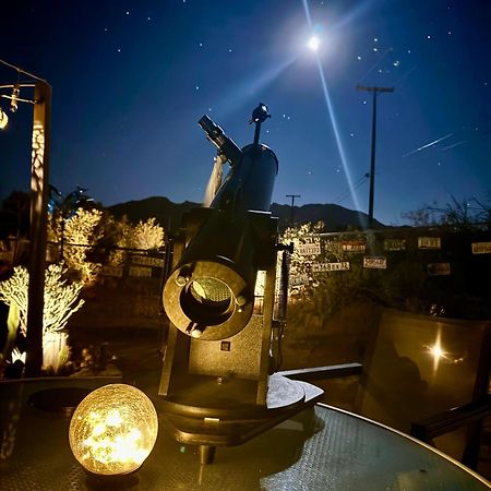 Float Pool, Hot Tub, Sauna, Views, Telescope-Skywatchers Haven Joshua Tree Εξωτερικό φωτογραφία