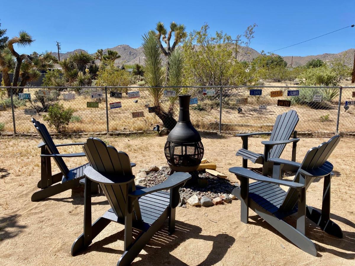 Float Pool, Hot Tub, Sauna, Views, Telescope-Skywatchers Haven Joshua Tree Εξωτερικό φωτογραφία