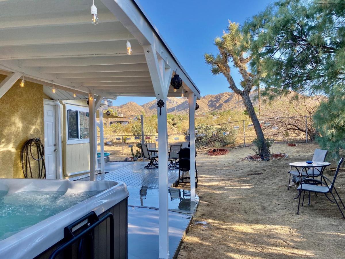 Float Pool, Hot Tub, Sauna, Views, Telescope-Skywatchers Haven Joshua Tree Εξωτερικό φωτογραφία