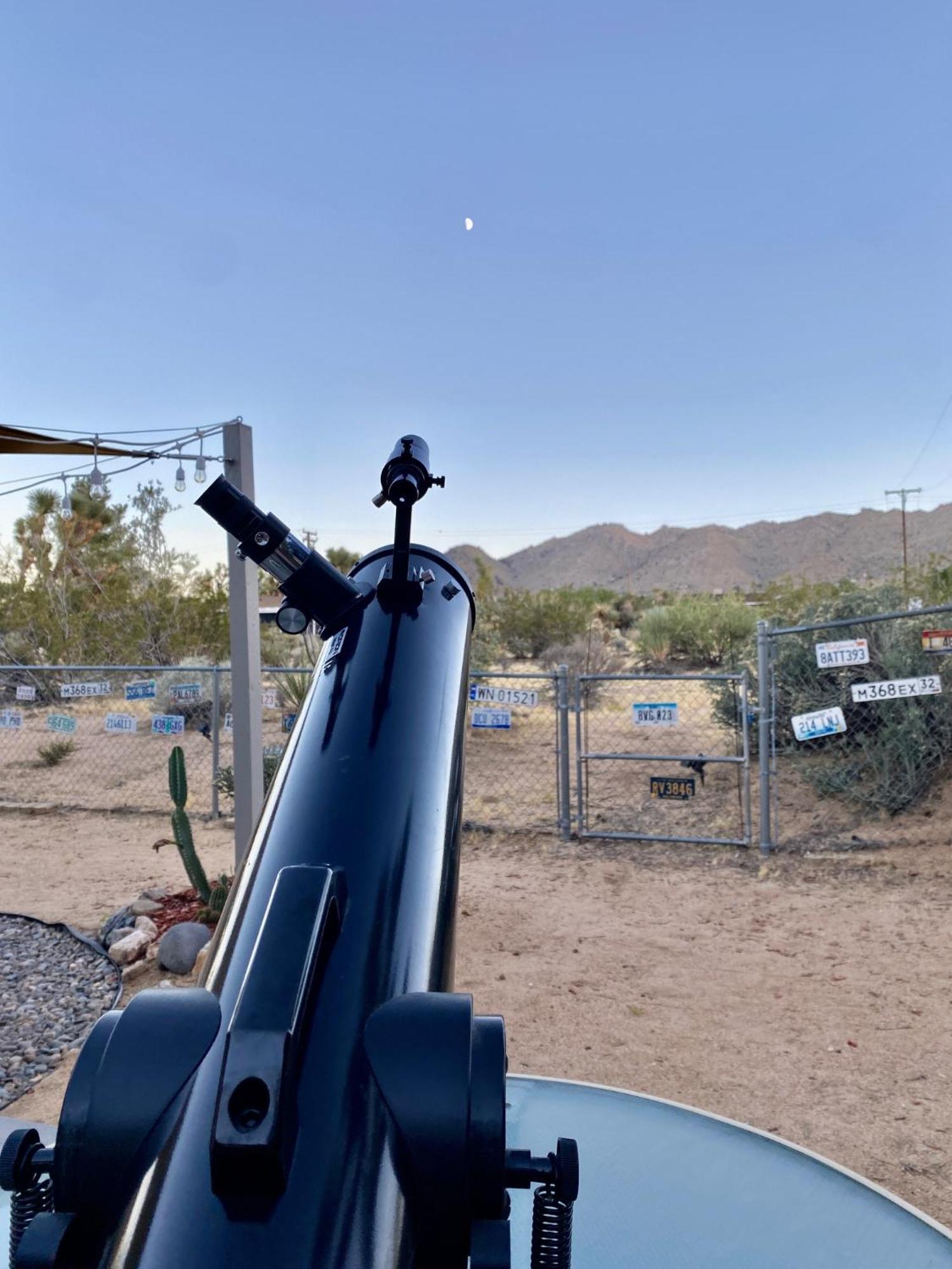Float Pool, Hot Tub, Sauna, Views, Telescope-Skywatchers Haven Joshua Tree Εξωτερικό φωτογραφία