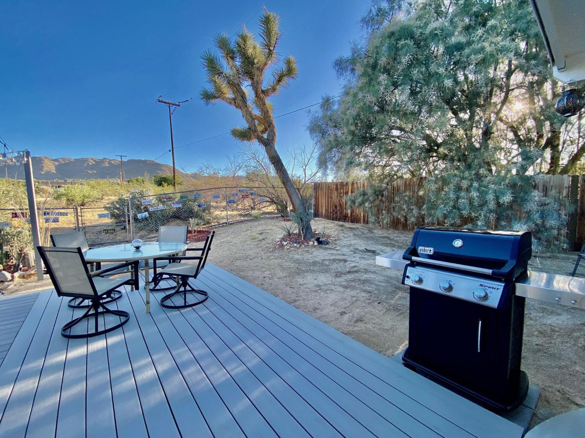 Float Pool, Hot Tub, Sauna, Views, Telescope-Skywatchers Haven Joshua Tree Εξωτερικό φωτογραφία