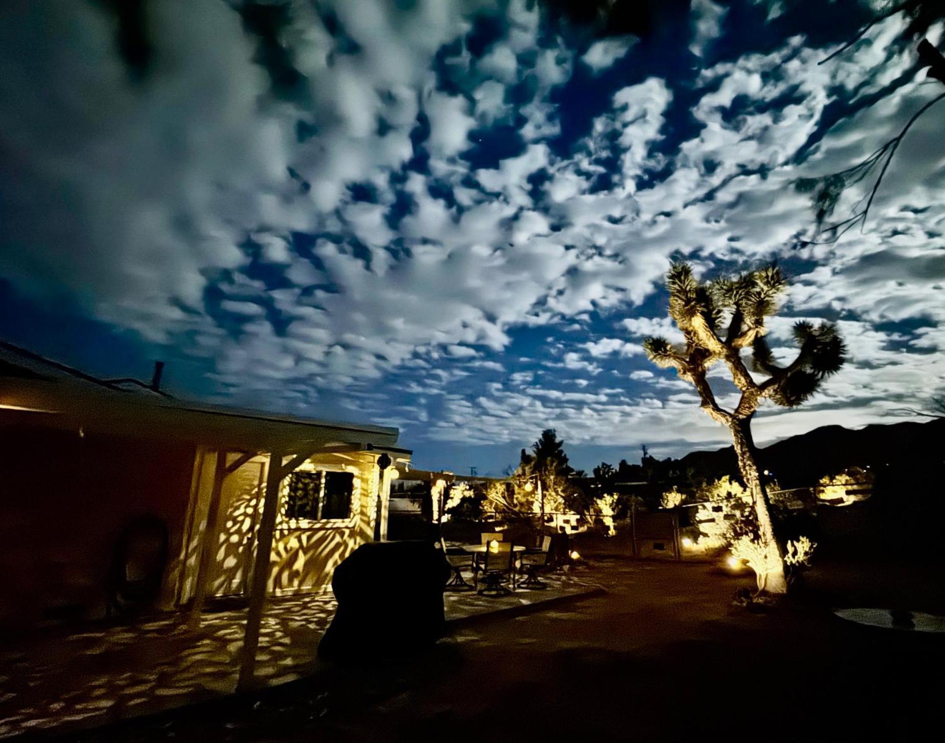 Float Pool, Hot Tub, Sauna, Views, Telescope-Skywatchers Haven Joshua Tree Εξωτερικό φωτογραφία